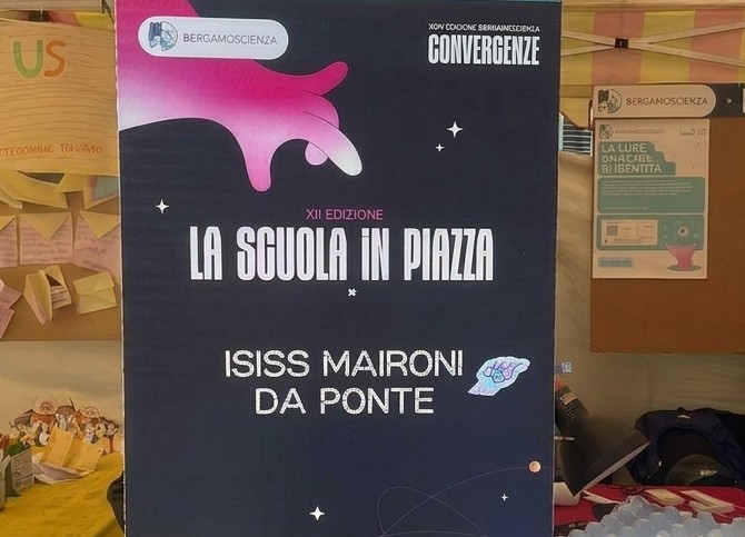 CONVERGENZE di scienza e meraviglia